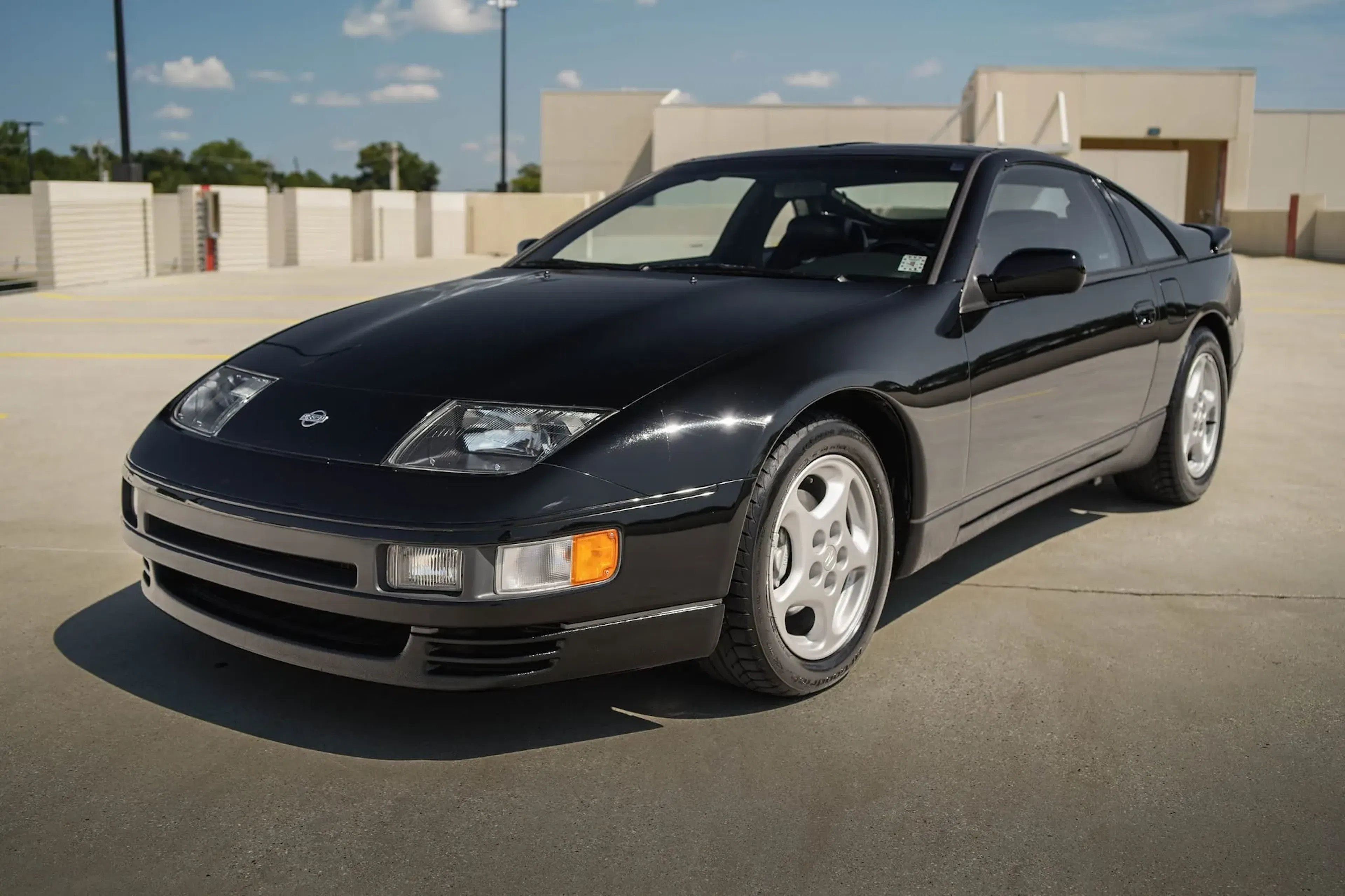 1993 Nissan 300ZX VIN JN1RZ27H4PX001046 | Hagerty Valuation Tools®